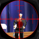 Illustration for article titled Someone Made A Game In Which You Shoot The Head Of The NRA